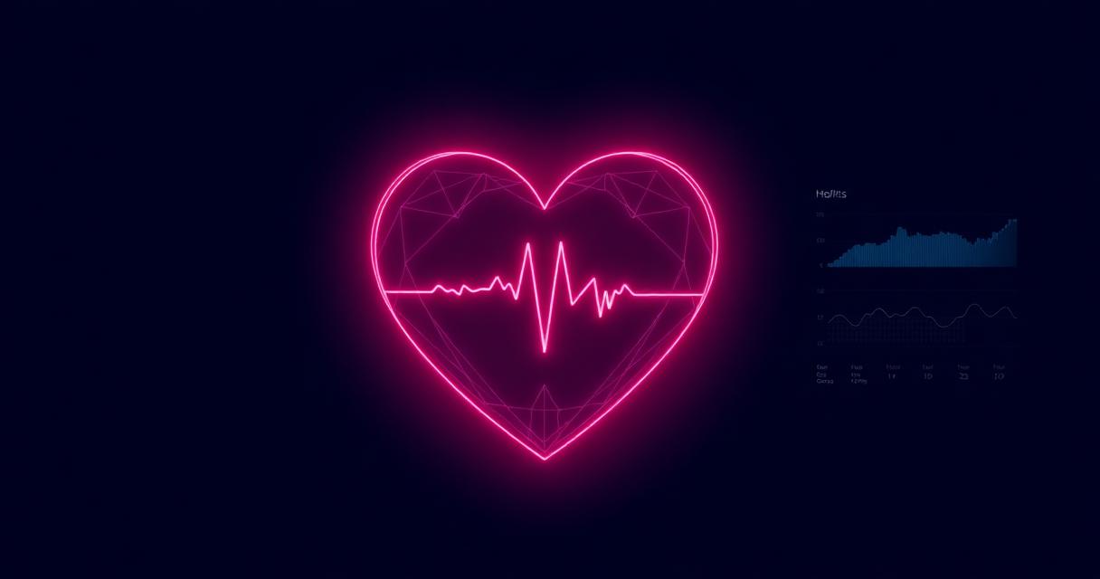 Heartnow.ai heart health dashboard preview